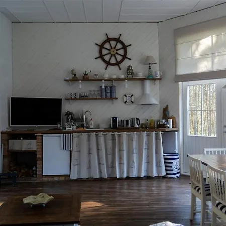 Aegna House Private On A Small Island Holiday home Tallinn