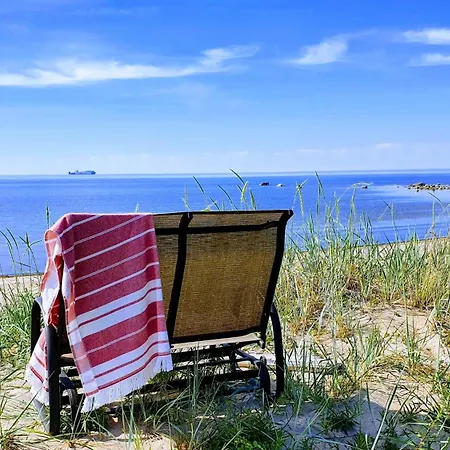 Holiday home Aegna House Private On A Small Island Tallinn