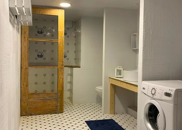 Aegna House Private On A Small Island *