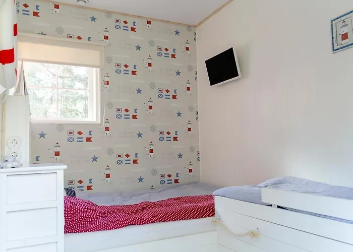 Aegna House Private On A Small Island Holiday home