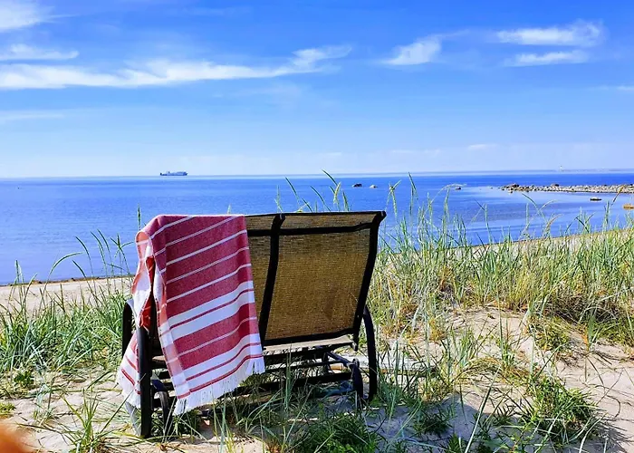 Holiday home Aegna House Private On A Small Island Tallinn