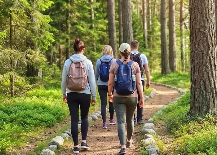 Holiday home Aegna House Private On A Small Island Tallinn