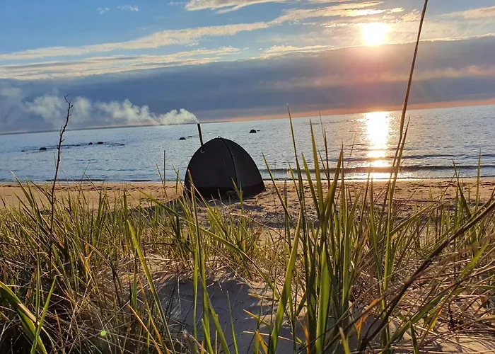 Holiday home Aegna House Private On A Small Island Tallinn